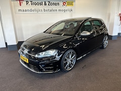 Volkswagen Golf - 2.0 TSI R 4Motion 300PK | Panoramadak | Lederen bekleding | Adaptieve cruise control | Key
