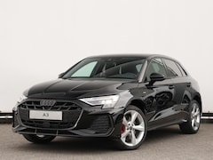 Audi A3 Sportback - S edition Competition 45 TFSI e 272 PK Sp | Camera | Assistentiepakket driving | SONOS |