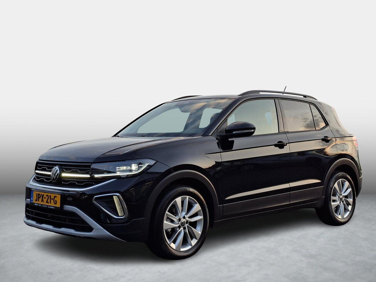 Volkswagen T-Cross - 1.0 TSI Life Edition AUTOMAAT | rijklaarprijs!! - AutoWereld.nl