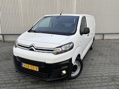 Citroën Jumpy - 2.0 BlueHDI 120 XL*A/C*CRUISE*BLUETOOTH*2500KG TRG
