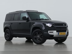 Land Rover Defender 110 - D240 | COMMERCIAL | Panoramadak | 360° Camera | Stoel+Stuurverwarming