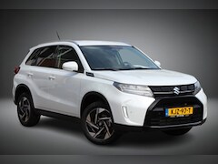 Suzuki Vitara - 1.4 Boosterjet Style Hybrid Automaat | Parkeersensoren rondom | Leer | 10 jaar Garantie |