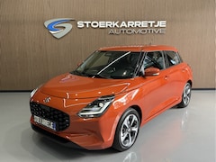 Suzuki Swift - 1.2 Comfort + Hyb | Aut | Navi | 16" | Carplay | Stoelverwarming | ACC | Dodehoek | 100% O