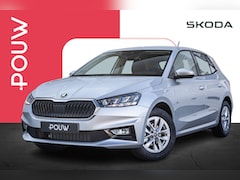 Skoda Fabia - 1.0 TSI 95pk Selection | Apple Carplay/Android Auto | 15" Velgen