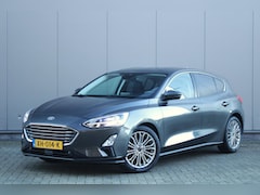 Ford Focus - 1.0 EcoBoost 125pk Titanium Business | LED | Camera | Navigatie | Stoel- en stuurverwarmin