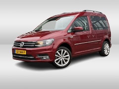 Volkswagen Caddy - 1.4 TSI Highline 7p | Carplay | Navi | Trekhaak | Stoelverw. | Leder