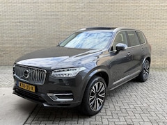 Volvo XC90 - 2.0 T8 445pk Recharge AWD Ultimate Bright | SOH 97% | Long range | Panoramadak | Lederen b