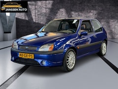 Ford Fiesta - 1.6-16V Sport | Unieke Auto | Zeldzaam | NL Auto | 105PK | Originele aankoop factuur