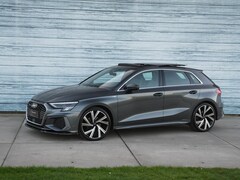 Audi A3 Sportback - 30 TFSI S-Line Maxton Panorama Leer 19Inch