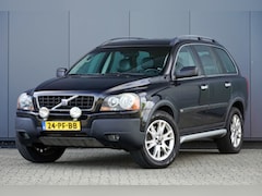 Volvo XC90 - 2.5 T 210 pk 7-PERS EXCLUSIVE AUTOMAAT / T.E.A.B. / TECHNISCH OK / DISTRIBUTIEKETTING V.V.