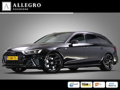 Audi A4 Avant - 35 TFSI Competition S-Line Edition (SFEERVERLICHTING, BANG&OLUFSEN, APPLE CARPLAY, AFGEVLA