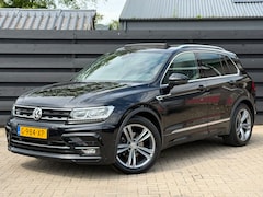 Volkswagen Tiguan - 1.5 TSI R Line I ACC I PANO I Trekhaak I Alcantara
