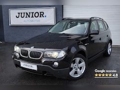 BMW X3 - 2.0d PANORAMADAK/LEDER/AUTO./MEMORY/VOLO-H