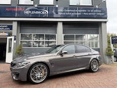BMW M3 - 3-serie Competition DCTA Bj 2017 F80 Carbon 451pk Vol opie Uniek