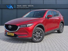 Mazda CX-5 - 2.0 SkyActiv-G 165 Skylease GT | Incl. 12 maanden garantie | 100% onderhouden | Stoel/stuu