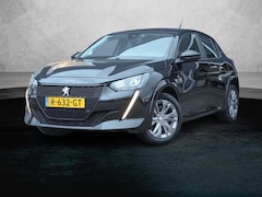 Peugeot e-208 - Active Pack 50kWh | 1ste eigenaar | ACCU 93% | Stoelverwarming | Parkeersensoren | Navigat