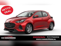 Mazda 2 Hybrid - 1.5 116pk CVT Prime-Line