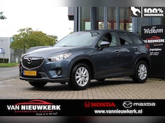 Mazda CX-5 - 2.0 SKYACTIV-G 165pk 2WD TS | Bluetooth | NAVI | Climate Control | Stoelverwarming | Deale