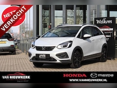 Honda Jazz - 1.5 i-MMD 122pk Hybrid CVT Advance Crosstar