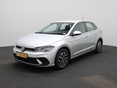 Volkswagen Polo - 1.0 TSI Life | Automaat | Apple Carplay / Android Auto | Achteruitrijcamera | Lichtmetalen