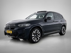 BMW iX3 - High Executive 80 kWh | Navi | Leder | Pano | 12 maanden BOVAG |