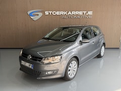 Volkswagen Polo - 1.2 TSI DSG Comfortline | Airco | Cruise Control | 16" | Armsteun | Trekhaak |