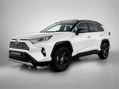 Toyota RAV4 - 2.5 Hybrid AWD Bi-Tone Innovation Pack | BTW Voertuig | Schuif/Kantel Dak | JBL | Dodehoek
