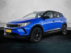 Opel Grandland - 1.2 130pk GS Automaat | Navigatie | Climate Control | Winter-Pakket | Cruise Control | Cam
