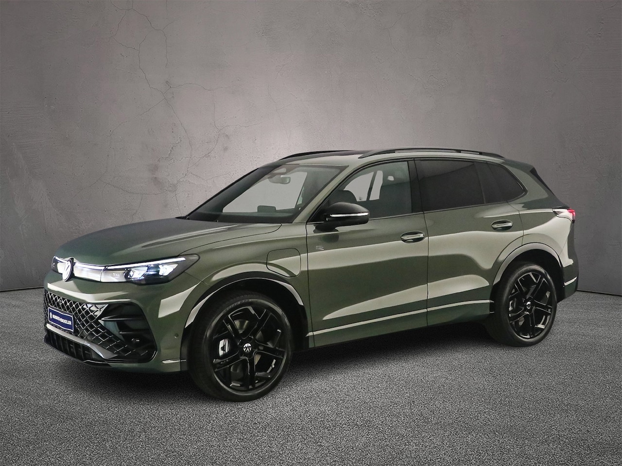 Volkswagen Tiguan - 1.5 eHybrid 204pk R-Line Edition - eHybrid - AutoWereld.nl