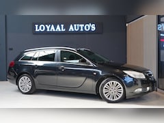 Opel Insignia Sports Tourer - 1.4 Turbo EcoFLEX Edition | NAVI | AIRCO | CRUISE | TREKHAAK | PDC | NAP | APK