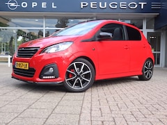 Peugeot 108 - Allure TOP 1.0 e-VTi 72pk 5D, Rijklaarprijs, Keyless entry & start Apple Carplay/Android a