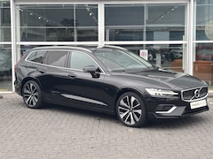 Volvo V60 - T6 398PK Recharge Bright Long Range | Panodak | Adap.Cruise | Trekhaak | Camera