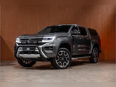 Volkswagen Amarok - 3.0 TDI 4Motion Aventura | ACC | 360 Camera | Harman Kardon | Lederen bekleding | Bi-Xenon