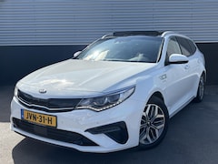 Kia Optima Sportswagon - 2.0 GDI PHEV ExecutiveLine Schuif/kanteldak, Trekhaak, Stoelventilatie + Stoelverwarming,