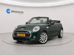 MINI Cabrio - 2.0 Cooper S Chili Serious Business | Harman/Kardon | LED | Stoel verwarming | Navigatie |