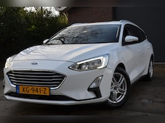 Ford Focus Wagon - 1.0 EcoBoost Trend Edition Business Navi/Ecc/Airco/Apple Carplay/Android Auto/Cr-Controle/