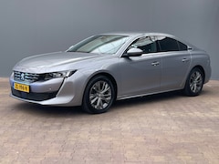 Peugeot 508 - 1.6 PureTech Blue Lease Allure Adaptieve Cruise | 17" Lichtmetaal | Trekhaak | Leder/Stof
