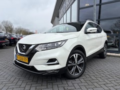 Nissan Qashqai - 1.3 DIG-T Business Edition | Automaat | Panorama | Stoel Verwarming | Camera | Navi | PDC