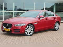 Jaguar XE - 2.0 Prestige AWD LET OP 4x4 250PK, 1e eig. door „De Uiver” Nieuwe motor gemonteerd