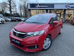 Honda Jazz - 1.3 i-VTEC Trend Cruise|Stoelverwarming|Trekhaak|Allseason