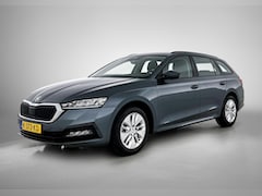 Skoda Octavia Combi - 1.0 e-TSI Business Edition | NAVIGATIE | ELEK.ACHTERKLEP | CRUISE CONTROL | CLIMATE CONTRO
