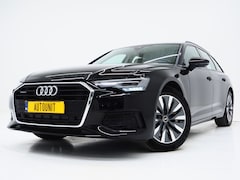 Audi A6 Avant - 50 TFSI e quattro | Honeycomb Leder | Memory | Stoelverwarming | Cruise | DAB | Carplay