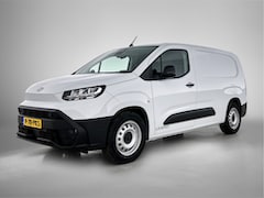 Toyota PROACE CITY Electric - 10th Anniversary Long 50 kWh | Trekhaak | Laadruimte Afwerking | Luxe uitvoering |