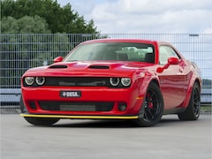 Dodge Challenger - | Hellcat | Red eye | 6.2L Supercharged V8 | SRT 958 Nm | Brembo High-Performance | SRT Dr