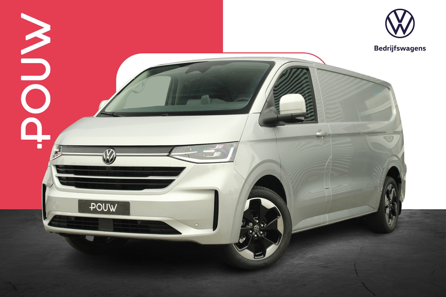 Volkswagen Transporter - 2.5 eHybrid 233pk AUT L2H1 30 Bulli | LMV 19'' | Trekhaak Elek. Uitklapbaar - AutoWereld.nl