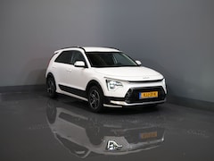 Kia Niro - 1.6 GDi PHEV LED/ Adapt.Cruise/ Elek.Stoel/ Stoelverw./ Stuurverw./ Virtual Cockpit/ Carpl