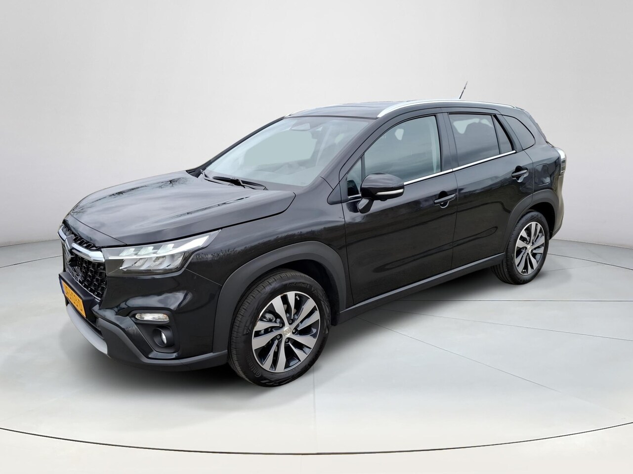 Suzuki S-Cross - 1.4 Boosterjet Style Smart Hybrid | Fabrieksgarantie 2035 | 360 camera | Adaptive cruise | - AutoWereld.nl