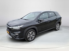 Suzuki S-Cross - 1.4 Boosterjet Style Smart Hybrid | Fabrieksgarantie 2035 | 360 camera | Adaptive cruise |
