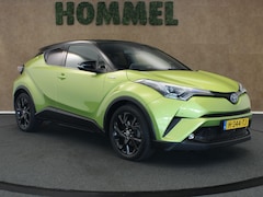 Toyota C-HR - 1.8 Hybrid Executive Ultimate - AFNEEMBARE TREKHAAK (TREKGEWICHT 725 KG GEREMD) - ADAPTIEV