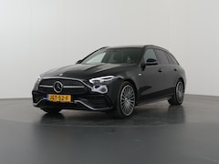 Mercedes-Benz C-klasse - 300e Business Solution AMG | Panoramaschuifdak | Night | Burmester | Rijassistentiepakket